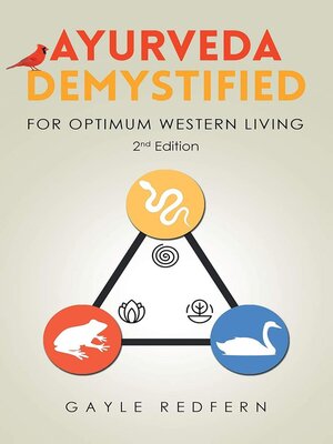cover image of Ayurveda Demystified